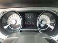 Charcoal Black Gauges Photo for 2012 Ford Mustang #62602736