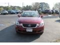 2008 Matador Red Mica Lexus GS 350 AWD  photo #2