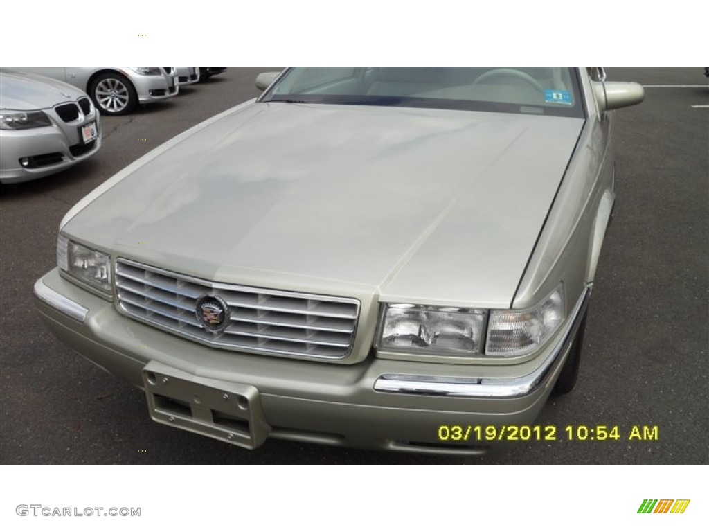 1996 Eldorado  - Sea Mist Green / Neutral Shale photo #7