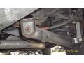 1996 Cadillac Eldorado Standard Eldorado Model Undercarriage