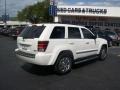 Stone White - Grand Cherokee Limited Photo No. 3
