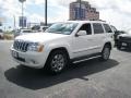 Stone White - Grand Cherokee Limited Photo No. 15