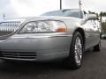 2006 Silver Birch Metallic Lincoln Town Car Signature Limited  photo #10