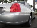 2006 Silver Birch Metallic Lincoln Town Car Signature Limited  photo #11