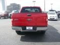 2007 Bright Red Ford F150 XLT SuperCrew  photo #4