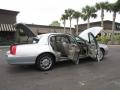 2006 Silver Birch Metallic Lincoln Town Car Signature Limited  photo #15