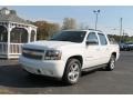 2007 Summit White Chevrolet Avalanche LTZ 4WD  photo #1