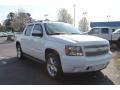 2007 Summit White Chevrolet Avalanche LTZ 4WD  photo #3