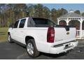 2007 Summit White Chevrolet Avalanche LTZ 4WD  photo #7