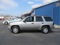 Light Pewter Metallic - TrailBlazer LT 4x4 Photo No. 2