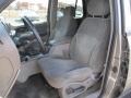Light Pewter Metallic - TrailBlazer LT 4x4 Photo No. 8