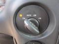 Light Cashmere/Ebony Controls Photo for 2006 Chevrolet TrailBlazer #62604443
