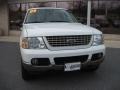 2004 Oxford White Ford Explorer Eddie Bauer 4x4  photo #2