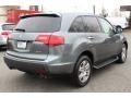 2009 Sterling Gray Metallic Acura MDX Technology  photo #3