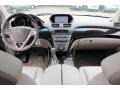Taupe Dashboard Photo for 2009 Acura MDX #62605016