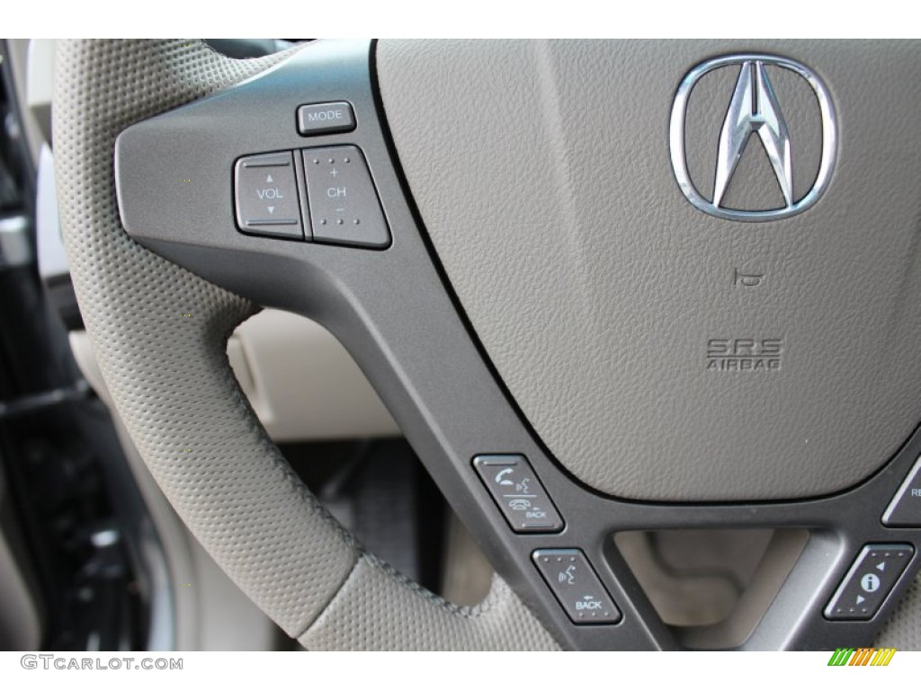 2009 Acura MDX Technology Controls Photo #62605032