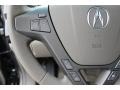 Taupe Controls Photo for 2009 Acura MDX #62605032