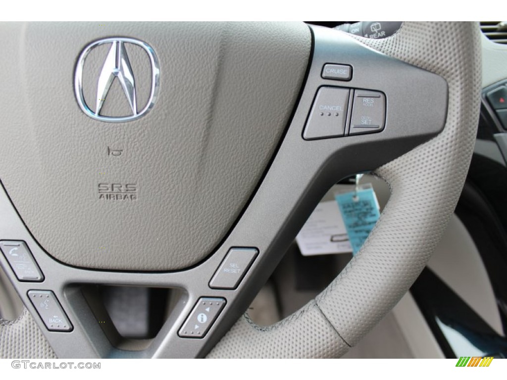 2009 Acura MDX Technology Controls Photo #62605043