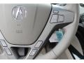 Taupe Controls Photo for 2009 Acura MDX #62605043