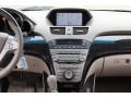 Taupe Controls Photo for 2009 Acura MDX #62605060