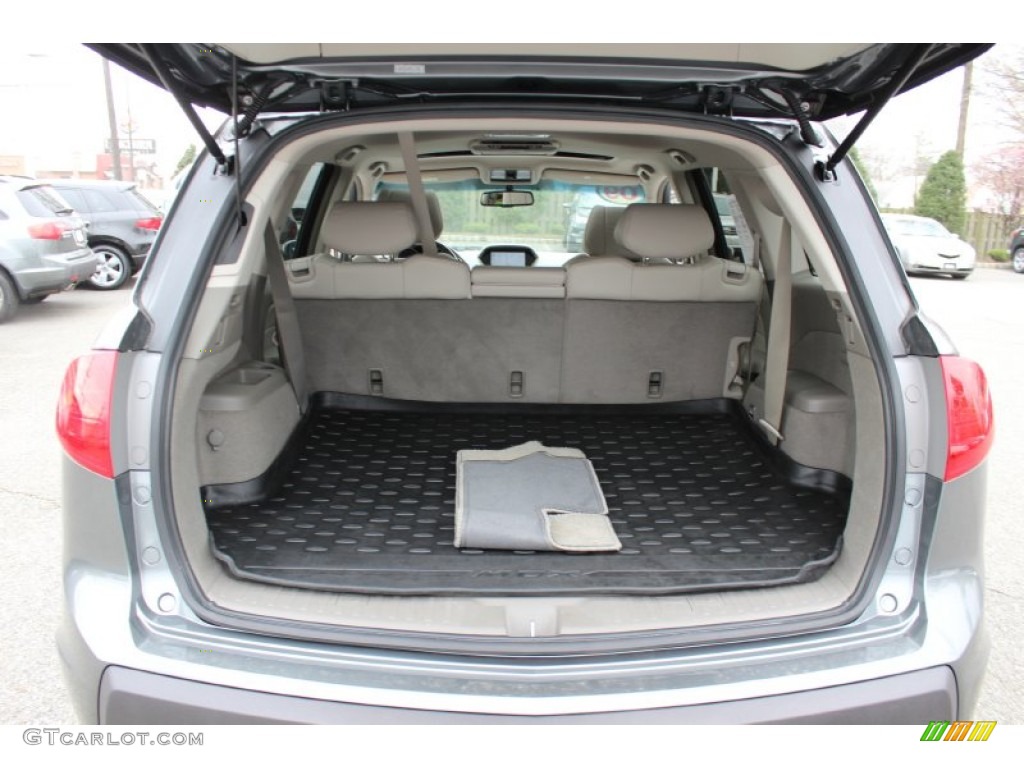 2009 Acura MDX Technology Trunk Photo #62605088