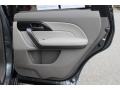 Taupe Door Panel Photo for 2009 Acura MDX #62605103