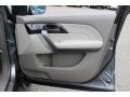 Taupe Door Panel Photo for 2009 Acura MDX #62605127