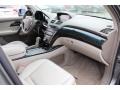 Taupe Dashboard Photo for 2009 Acura MDX #62605136