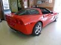 2012 Torch Red Chevrolet Corvette Coupe  photo #7