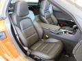 Ebony Interior Photo for 2012 Chevrolet Corvette #62605202