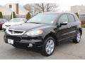 Crystal Black Pearl - RDX SH-AWD Photo No. 7