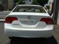 Taffeta White - Civic LX Sedan Photo No. 5