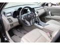 Taupe Prime Interior Photo for 2009 Acura RDX #62605601