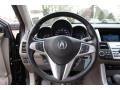 Taupe Steering Wheel Photo for 2009 Acura RDX #62605637