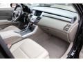 Taupe Dashboard Photo for 2009 Acura RDX #62605742