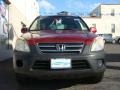 2005 Redondo Red Pearl Honda CR-V EX 4WD  photo #2