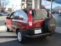 2005 Redondo Red Pearl Honda CR-V EX 4WD  photo #4