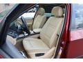 2009 BMW X5 xDrive30i Front Seat