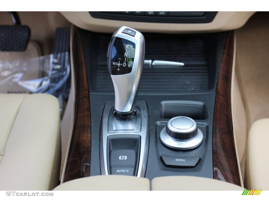2009 BMW X5 xDrive30i 6 Speed Steptronic Automatic Transmission Photo #62606243