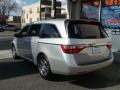 Alabaster Silver Metallic - Odyssey EX-L Photo No. 4