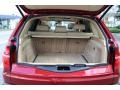 Sand Beige Nevada Leather Trunk Photo for 2009 BMW X5 #62606261