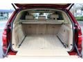 Sand Beige Nevada Leather Trunk Photo for 2009 BMW X5 #62606270