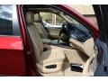 2009 Vermillion Red Metallic BMW X5 xDrive30i  photo #28