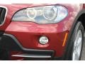 2009 Vermillion Red Metallic BMW X5 xDrive30i  photo #31