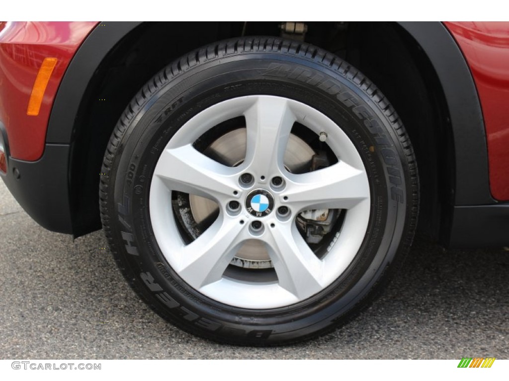 2009 BMW X5 xDrive30i Wheel Photo #62606354