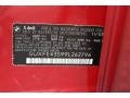 Vermillion Red Metallic - X5 xDrive30i Photo No. 34