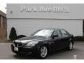 Black Sapphire Metallic - 5 Series 528xi Sedan Photo No. 1