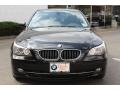 Black Sapphire Metallic - 5 Series 528xi Sedan Photo No. 2