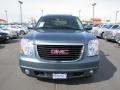 2009 Stealth Gray Metallic GMC Yukon SLT 4x4  photo #2