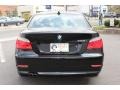 Black Sapphire Metallic - 5 Series 528xi Sedan Photo No. 6